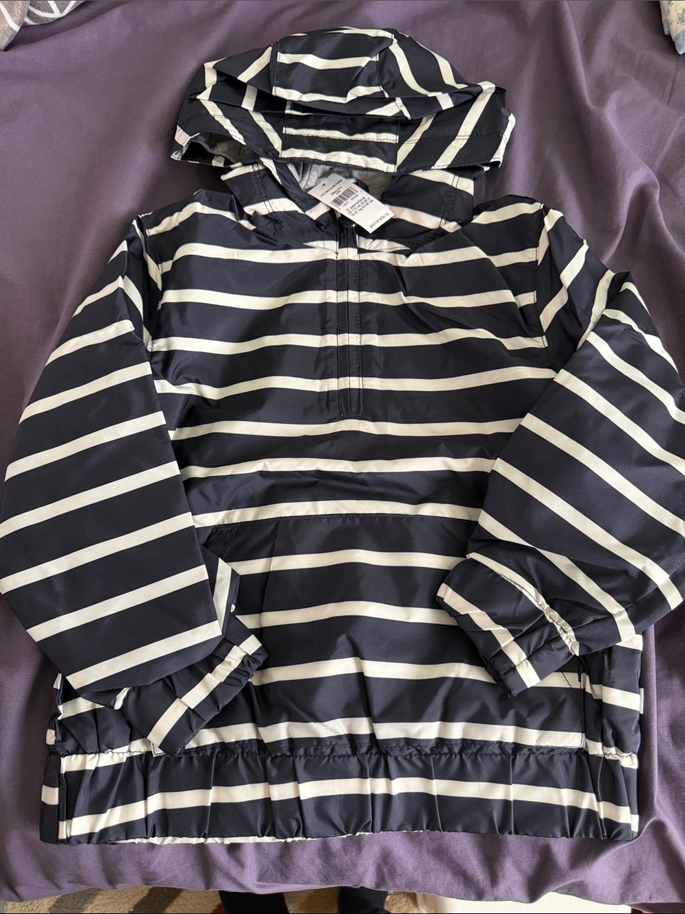 Gap Nautical Jacket - New with tags - Size 5